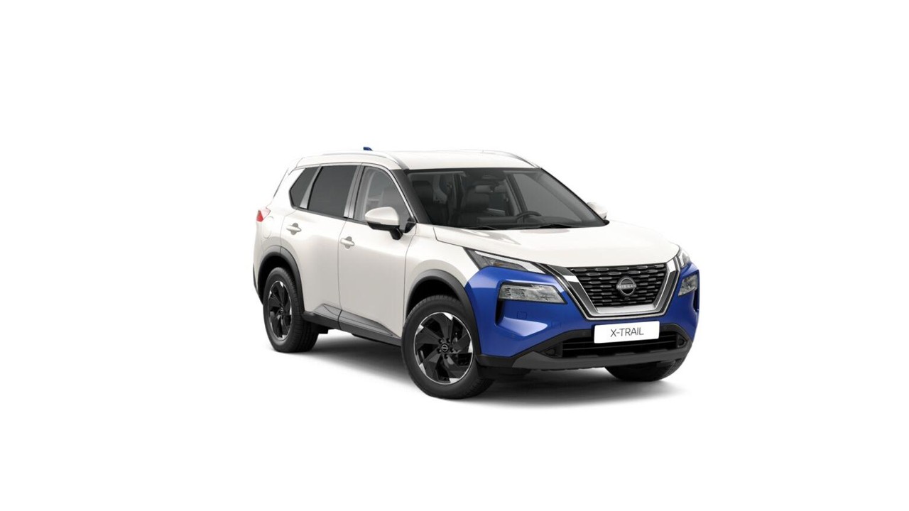 N-Connecta 5 ajtós külső megjelenése